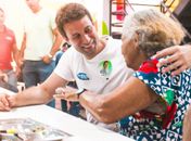 Em Arapiraca, Daniel Barbosa destaca importância dos restaurantes populares