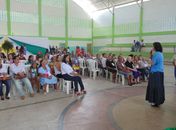 Políticas de Assistência Social são discutidas durante Conferência em Lagoa da Canoa