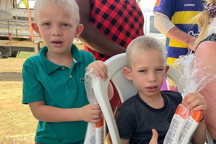 Saúde de Santana do Mundaú leva ações à Comunidade Quilombola