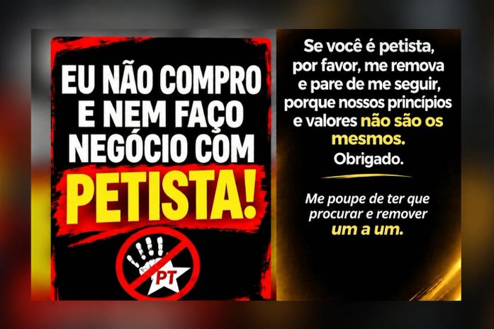 Após ataques a petistas, diretora é afastada de escola na Ponta Verde; veja nota