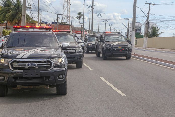 Polícia Civil prende mulher acusada de homicídio, em AL