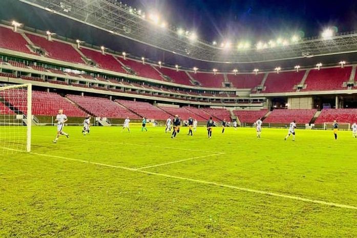 ASA perde para o Retrô por 3 a 1 e segue mal na Série D