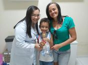 Anexo l do Complexo Tarcizo Freire tem programação especial na Semana da Criança