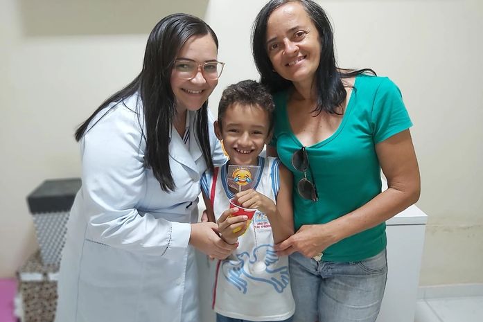 Anexo l do Complexo Tarcizo Freire tem programação especial na Semana da Criança