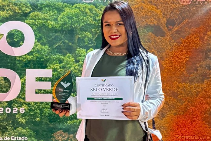 Limoeiro de Anadia conquista Selo Verde Alagoas e fortalece protagonismo em educação ambiental
