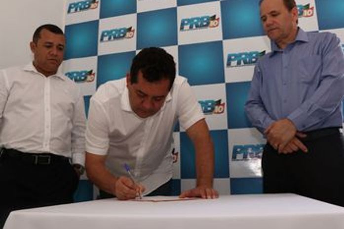 Severino Pessoa oficializa candidatura a deputado federal