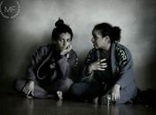 Mulheres no tatame: O glamour por trás do Kimono