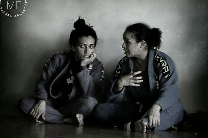 Mulheres no tatame: O glamour por trás do Kimono