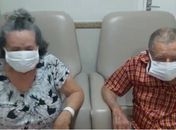 Música invade hospital e emociona pacientes que receberam alta em Maceió