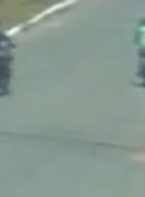 Veja exato momento em que jovem é executado a tiros na Santa Amélia