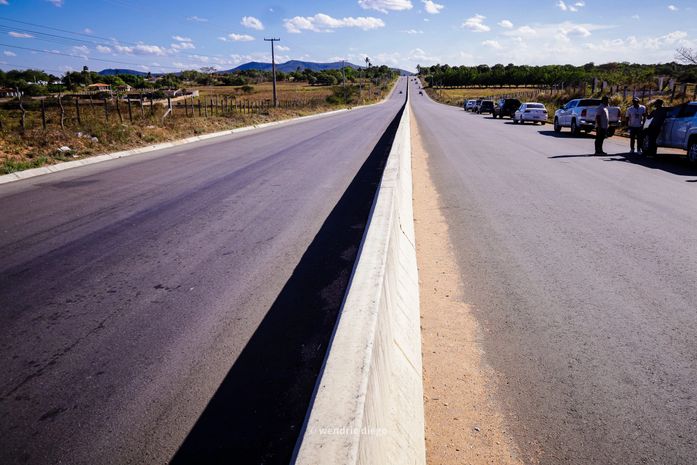 Duplicação da AL-115 Palmeira dos Índios a Igaci será inaugurada nesta sexta-feira (19) e facilitará acesso aos dois municípios