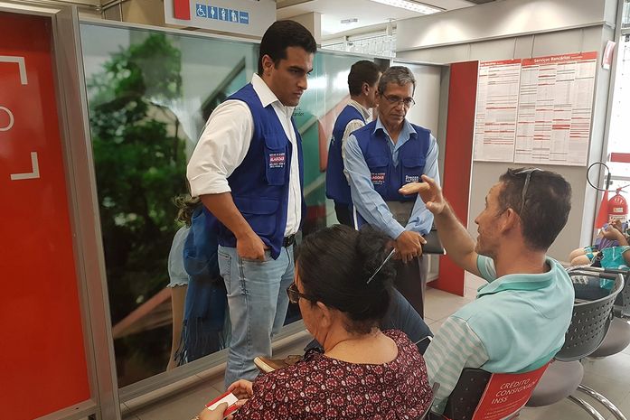 Antes vereador , agora diretor-presidente do Procon-AL, Galba Novaes Netto (MDB)