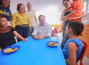 Prefeito Luciano inaugura creche e beneficia mais de 900 famílias no Residencial Agreste