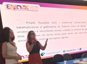 Como resultado do  I Encontro Municipal de Equidade, HAOC e o HC vão se reunir, para falar sobre Equidade. Que massa!