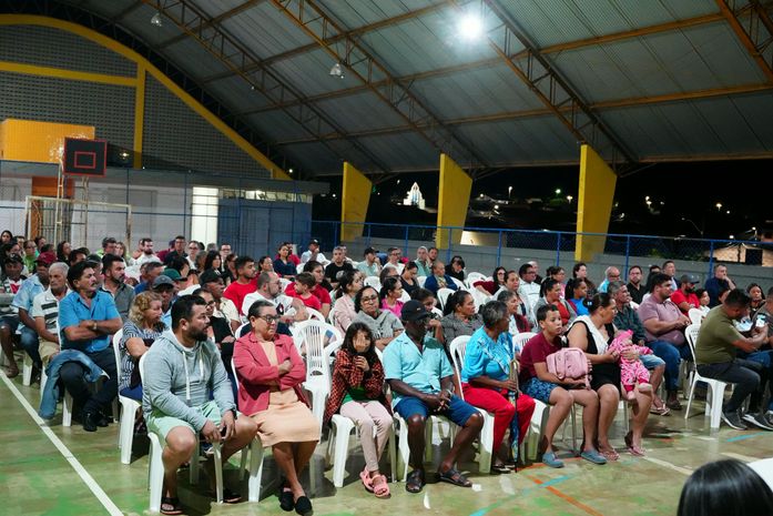 Piranhas realiza audiência pública e dá 30 dias para empresa apresentar plano de correções nas obras
