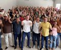 Marx Beltrão reúne centenas de lideranças no Agreste e reforça compromisso com novos investimentos para Arapiraca e região