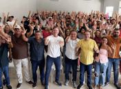 Marx Beltrão reúne centenas de lideranças no Agreste e reforça compromisso com novos investimentos para Arapiraca e região