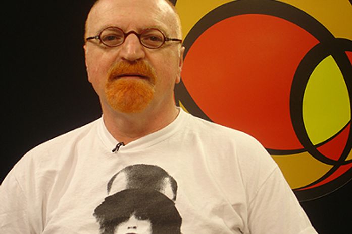 Morre cantor e produtor Kid Vinil