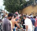 Motociclista é morto a tiros em perseguição na parte alta de Maceió