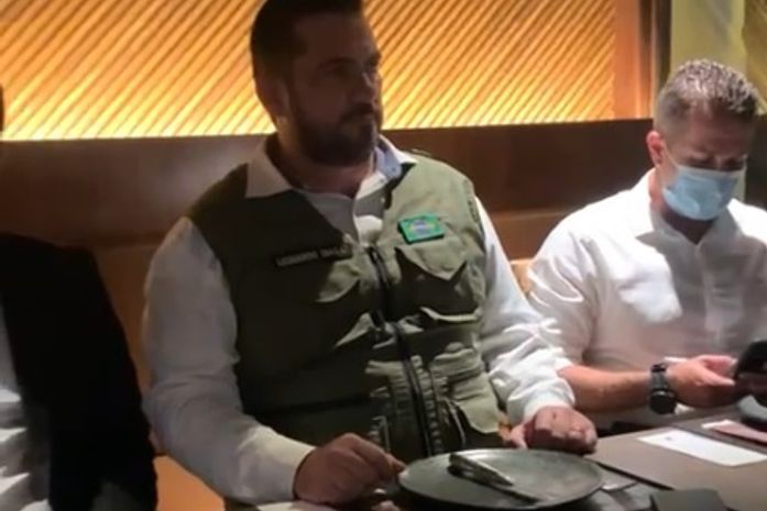 Durante evento com Trade Turístico, secretário do Ministério da Economia endossa apoio ao PL do Marco da Liberdade Econômica