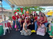 Bazar Natalino movimenta Unidade de Saúde no Eustáquio Gomes