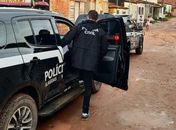 Com prisão preventiva decretada, homem que agrediu companheira se entrega à PC