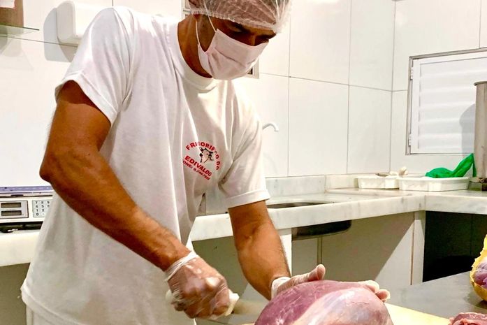 Merenda da rede municipal de Limoeiro de Anadia será incrementada com carne produzida na agricultura familiar