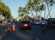 Agentes da SMTT devem trabalhar no domingo durante manifestação