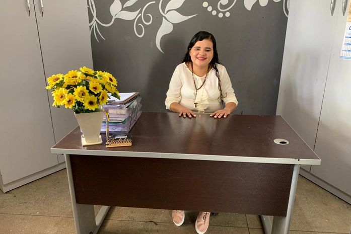 Estudante cega de Traipu é aprovada no IFAL: ‘a deficiência não vai ser motivo para desistir dos meus sonhos’