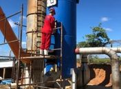 Campo do Gado amplia a capacidade do Filtro Ecológico