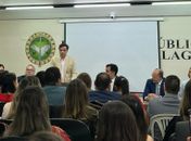 Defensoria Pública do Estado de Alagoas se reúne com advogados que atuam e atuaram no caso Braskem