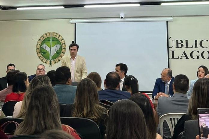 Defensoria Pública do Estado de Alagoas se reúne com advogados que atuam e atuaram no caso Braskem