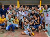 Barra de Santo Antônio: Prefeita Lívia Carla entrega premiação da Copa Libertadores da Barra e reforça incentivo ao esporte no município