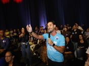 Prefeito André Castro leva experiência de sucesso em educação de Santana do Mundaú para roda de conversa com Renan Filho
