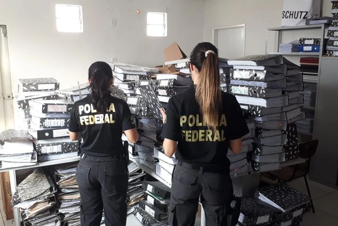 Operação PF