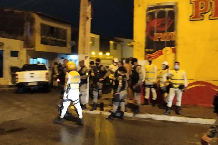 Prisão aconteceu no bairro do Prado, parte baixa de Maceió.