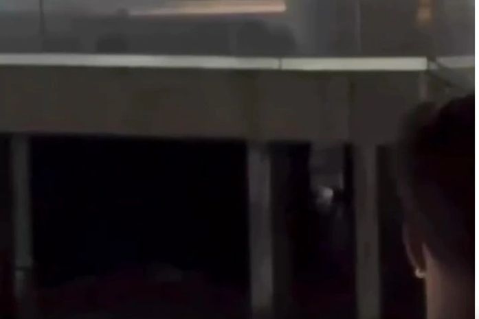 Casal é flagrado tendo relações sexuais na orla de Ponta Verde; PC investiga
