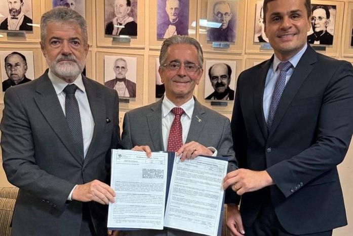 Alexandre Ayres articula com TJ e Secretaria de Segurança efetivação de leis sobre cadastro de pedófilos e agressores de mulheres em AL