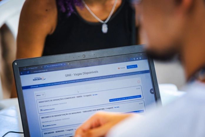 Emprega Maceió traz nova esperança para quem procura emprego