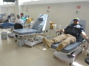 Hemoal inicia mês de novembro com coletas externas de sangue em Arapiraca e Maceió