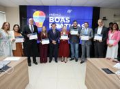 Projeto gerenciado pela Fundepes recebe prêmio de Boas Práticas do Ministério Público