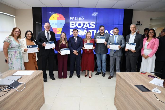 Projeto gerenciado pela Fundepes recebe prêmio de Boas Práticas do Ministério Público
