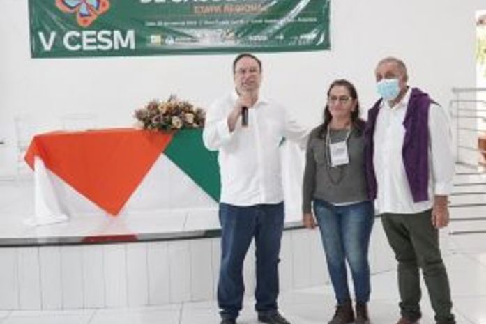 Arapiraca recebe profissionais de 24 municípios em Conferência de Saúde Mental