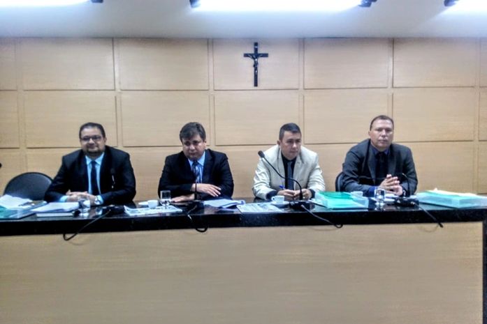 Vereadores de Arapiraca realizam sessão aprovando várias matérias