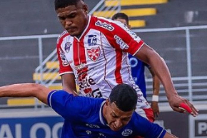 Penedense vence o Cruzeiro de Arapiraca por 1x0 pelo Campeonato Alagoano