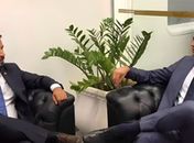 Rodrigo Cunha e Rui Palmeira: dois ex-tucanos em rota de colisão na briga pelo Executivo

