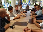 Reforma da Previdência: Marx Beltrão assegura apoio a policiais e agentes penitenciários