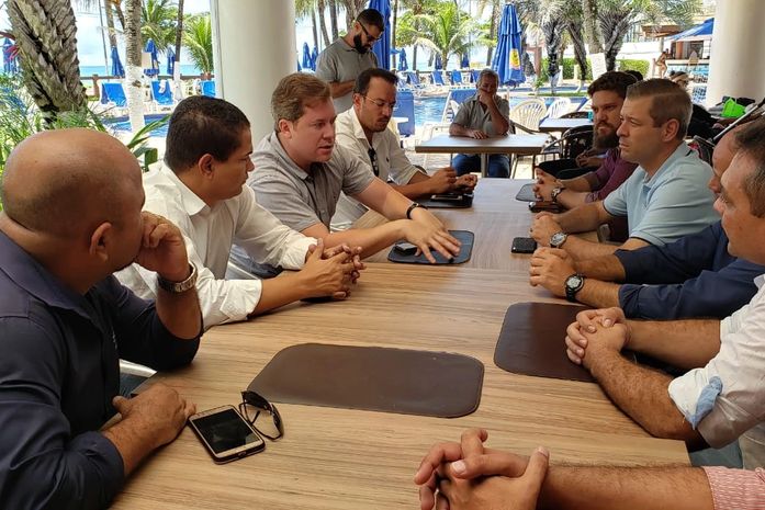 Reforma da Previdência: Marx Beltrão assegura apoio a policiais e agentes penitenciários