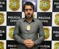 Quem é o delegado preso por atrapalhar investigação da morte de ativista político