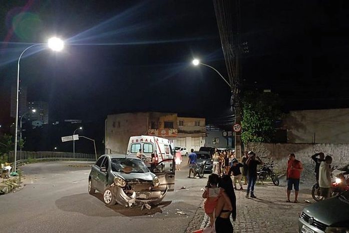 Justiça manda soltar motorista que atropelou e matou estudante em Maceió; CNH foi suspensa por 90 dias